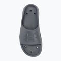 Férfi Under Armour Locker V Slide castlerock/castlerock/antracit flip-flopok 5