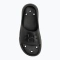 Under Armour női Locker V Slide fekete/fekete/fekete flip-flopok 5