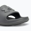 Under Armour női Locker V Slide castlerock/castlerock/castlerock flip-flopok 7