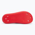 Férfi Under Armour Locker V Slide piros/piros/piros flip-flopok 4
