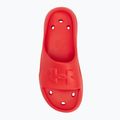 Férfi Under Armour Locker V Slide piros/piros/piros flip-flopok 5