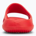 Férfi Under Armour Locker V Slide piros/piros/piros flip-flopok 6