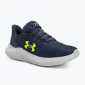 Férfi futócipő Under Armour Phade RN 3 downpour gray/downpour gray/hyper green