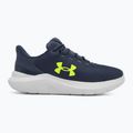 Under Armour Phade RN 3 férfi futócipő downpour szürke/downpour szürke/hyper zöld 2