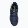 Under Armour Phade RN 3 férfi futócipő downpour szürke/downpour szürke/hyper zöld 5