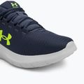Under Armour Phade RN 3 férfi futócipő downpour szürke/downpour szürke/hyper zöld 7