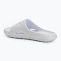 Under Armour női Locker V Slide fehér/fehér/fehér flip-flopok 3