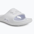 Under Armour női Locker V Slide fehér/fehér/fehér flip-flopok 7