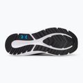 Under Armour Charged Pursuit 4 fekete/elektromos kék/fehér férfi futócipő 4