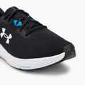 Under Armour Charged Pursuit 4 fekete/elektromos kék/fehér férfi futócipő 7