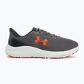 Under Armour Charged Pursuit 4 castlerock/anthracite/blaze narancs férfi futócipő 2