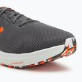 Under Armour Charged Pursuit 4 castlerock/anthracite/blaze narancs férfi futócipő 7