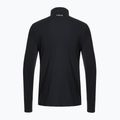 Férfi Under Armour Trail Run Quarter Zip fekete/fényvisszaverő futó melegítőfelső 2