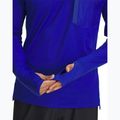 Férfi Under Armour Trail Run Quarter Zip királyi/reflektív futó melegítőfelső 3
