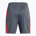 Under Armour gyermek futballnadrág Challenger Knit downpour szürke / tűz / fehér 2