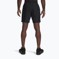 Férfi edzés rövidnadrág Under Armour Woven Wordmark black 2