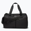 Női edzőtáska Under Armour Studio Lite 26 l fekete/castlerock