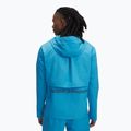 Férfi Under Armour Storm Run kapucnis futódzseki éterkék/lepergő szürke/reflektív 2