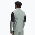 Under Armour férfi futball pulóver Challenger Pro 1/4 Zip szilikazöld / fekete / szonikus sárga 2