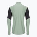 Under Armour férfi futball pulóver Challenger Pro 1/4 Zip szilikazöld / fekete / szonikus sárga 5