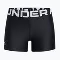 Gyerek edzősort Under Armour HeatGear black/white