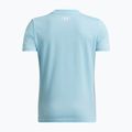 Gyerek póló Under Armour Sportstyle Left Chest blue 2