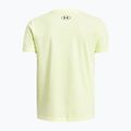 Gyerek póló Under Armour Sportstyle Left Chest yellow 2