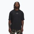 Under Armour Project Rock Hwt fekete/fehér salak férfi póló