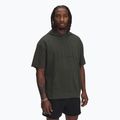 Férfi Under Armour Project Rock SS Terry Hoody barokk zöld / barokk zöld