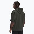 Férfi Under Armour Project Rock SS Terry Hoody barokk zöld / barokk zöld 2