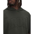 Férfi Under Armour Project Rock SS Terry Hoody barokk zöld / barokk zöld 3