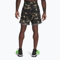 Under Armour Project Rock Mesh férfi rövidnadrág barokk zöld / fehér 3