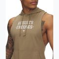 Férfi Under Armour Project Rock Wire SL bayou / fehér agyag melegítőfelső 3