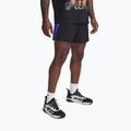 Férfi edző rövidnadrág Under Armour Project Rock Colorblock Woven black