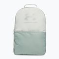 Under Armour Loudon 25 l vízzöld/szilikazöld/metálszilika városi hátizsák