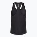 Under Armour Launch Camo Singlet fekete/fényvisszaverő női futó tréning felső 5