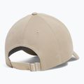 Női baseballsapka Under Armour Blitzing Adj city khaki/white quartz 2