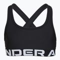 Gyerek edzőmelltartó Under Armour Crossback black