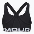 Gyerek edzőmelltartó Under Armour Crossback black 2