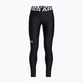 Gyerek edző leggings Under Armour HeatGear white/black