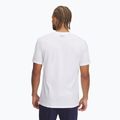 Under Armour LC Fly In Logo fehér/éter kék férfi póló 2