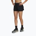 Under Armour Launch Pro 3" 2IN1 női futónadrág fekete / fényvisszaverő