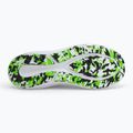 Under Armour Charged Pursuit 4 fehér/fekete/szürkészöld férfi futócipő 4