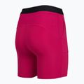 Női rövidnadrág Under Armour Trail Run Fitted shaded fuchsia/black 3