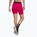 Női rövidnadrág Under Armour Trail Run Fitted shaded fuchsia/black 7