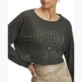 Női Under Armour Project Rock IP barokk zöld/city khaki/city khaki hosszú ujjú ruha 4
