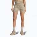Under Armour Project Rock middy city khaki/fekete női edzőnadrág