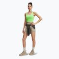 Under Armour Project Rock middy city khaki/fekete női edzőnadrág 2