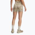 Under Armour Project Rock middy city khaki/fekete női edzőnadrág 3