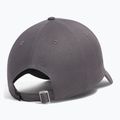 Férfi Under Armour Sportstyle Metal állítható castlerock/ezüst baseball sapka 2